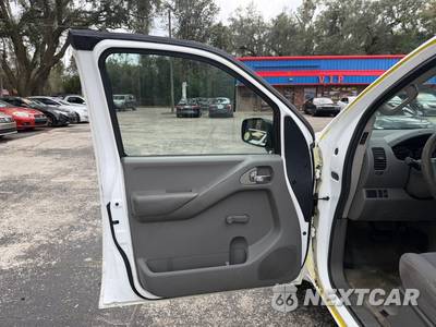2012 Nissan Frontier S Extended Cab Medium Bed - zdjęcie 9 z 25 - miniatura