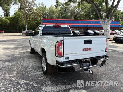 2016 GMC Canyon SLE Extended Cab Long Bed 2LE w/Rear Doors - zdjęcie 2 z 27 - miniatura