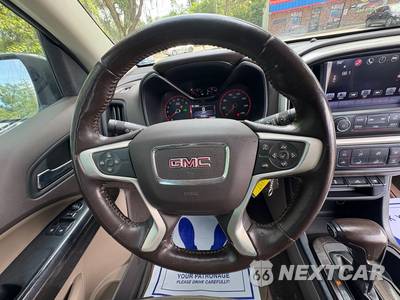2016 GMC Canyon SLE Extended Cab Long Bed 2LE w/Rear Doors - zdjęcie 20 z 27 - miniatura