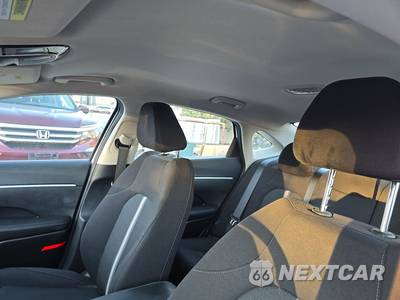 2022 Hyundai Sonata SE - zdjęcie 20 z 26 - miniatura