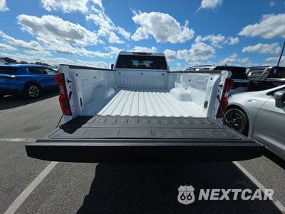 2021 Chevrolet Silverado 2500HD LT Extended Cab Long Bed 1LT - zdjęcie 17 z 25 - miniatura