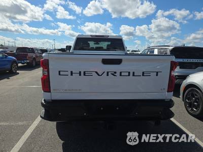 2021 Chevrolet Silverado 2500HD LT Extended Cab Long Bed 1LT - zdjęcie 5 z 25 - miniatura