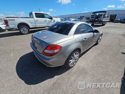 2007 Mercedes-Benz SLK 350 - zdjęcie 4 z 16 - miniatura