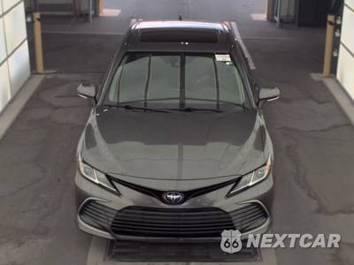 2024 Toyota Camry LE - zdjęcie 2 z 21 - miniatura