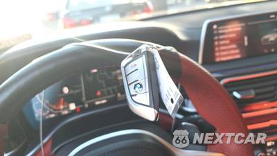 2022 BMW 7 Series Sedan 750i xDrive M SPORT LINE - zdjęcie 18 z 22 - miniatura