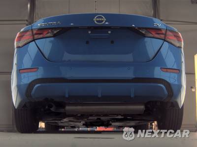 2024 Nissan Sentra SV - zdjęcie 7 z 33 - miniatura