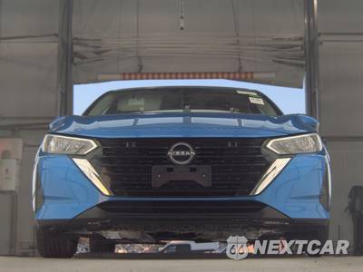 2024 Nissan Sentra SV - zdjęcie 3 z 33 - miniatura