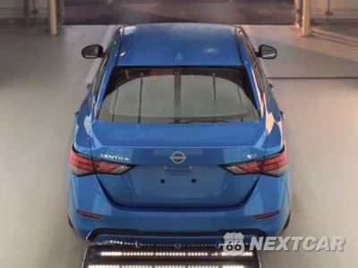 2024 Nissan Sentra SV - zdjęcie 6 z 33 - miniatura