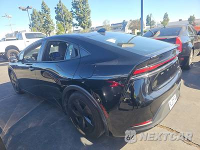 2024 Toyota Prius LE - zdjęcie 6 z 25 - miniatura