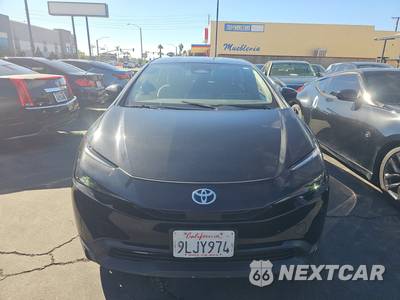 2024 Toyota Prius LE - zdjęcie 2 z 25 - miniatura
