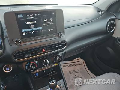 2023 Hyundai Kona SEL - zdjęcie 17 z 29 - miniatura