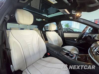 2020 Mercedes-Benz S 560 Sedan - zdjęcie 13 z 17 - miniatura