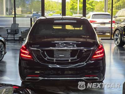 2020 Mercedes-Benz S 560 Sedan - zdjęcie 6 z 17 - miniatura