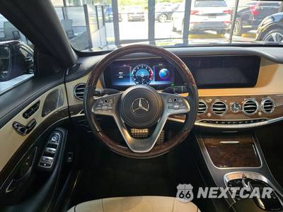 2020 Mercedes-Benz S 560 Sedan - zdjęcie 10 z 17 - miniatura