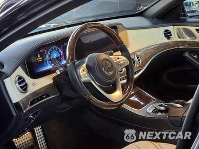 2020 Mercedes-Benz S 560 Sedan - zdjęcie 8 z 17 - miniatura