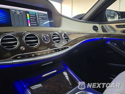 2020 Mercedes-Benz S 560 Sedan - zdjęcie 11 z 17 - miniatura