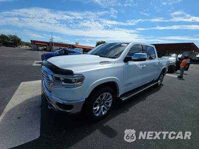 2023 Ram 1500 Limited Longhorn Crew Cab Short Bed