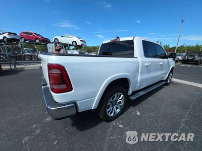 2023 Ram 1500 Limited Longhorn Crew Cab Short Bed - zdjęcie 4 z 25 - miniatura