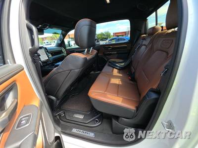2023 Ram 1500 Limited Longhorn Crew Cab Short Bed - zdjęcie 13 z 25 - miniatura