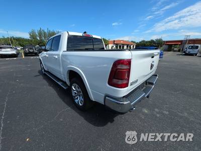 2023 Ram 1500 Limited Longhorn Crew Cab Short Bed - zdjęcie 6 z 25 - miniatura