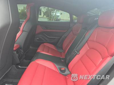 2024 Porsche Taycan 4S - zdjęcie 16 z 36 - miniatura
