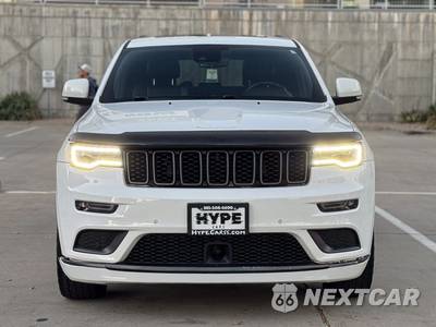 2020 Jeep Grand Cherokee High Altitude Edition - zdjęcie 2 z 20 - miniatura