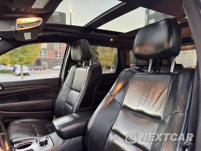 2020 Jeep Grand Cherokee High Altitude Edition - zdjęcie 10 z 20 - miniatura