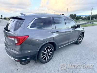 2020 Honda Pilot Touring 8-Passenger - zdjęcie 4 z 26 - miniatura