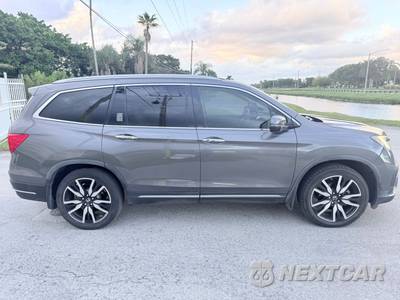 2020 Honda Pilot Touring 8-Passenger - zdjęcie 5 z 26 - miniatura