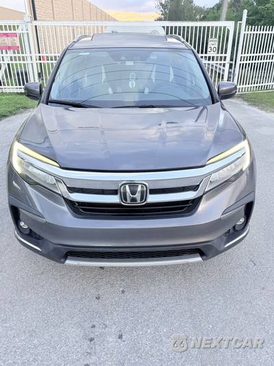 2020 Honda Pilot Touring 8-Passenger - zdjęcie 7 z 26 - miniatura