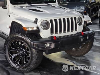 2021 Jeep Wrangler Unlimited Rubicon - zdjęcie 2 z 22 - miniatura