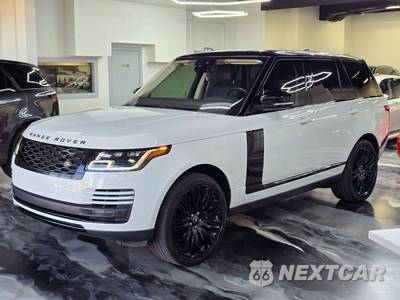 2021 Land Rover Range Rover Westminster - zdjęcie 5 z 21 - miniatura