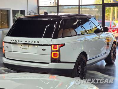 2021 Land Rover Range Rover Westminster - zdjęcie 9 z 21 - miniatura