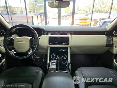 2021 Land Rover Range Rover Westminster - zdjęcie 12 z 21 - miniatura