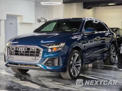 2019 Audi Q8 Prestige - zdjęcie 6 z 19 - miniatura