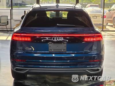 2019 Audi Q8 Prestige - zdjęcie 8 z 19 - miniatura