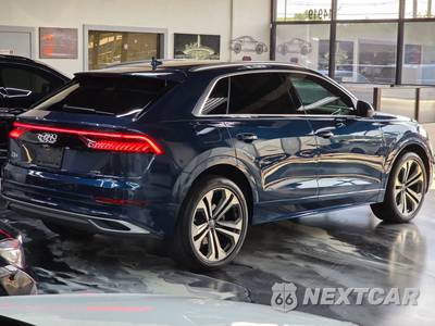 2019 Audi Q8 Prestige - zdjęcie 9 z 19 - miniatura