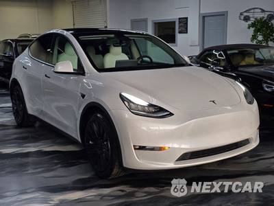 2023 Tesla Model Y Long Range - zdjęcie 3 z 18 - miniatura