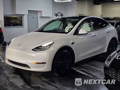 2023 Tesla Model Y Long Range - zdjęcie 5 z 18 - miniatura