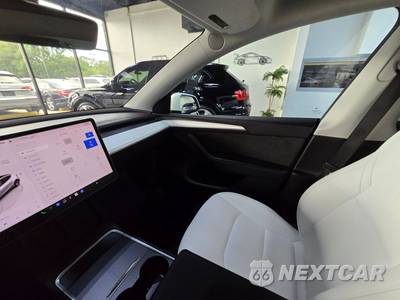 2023 Tesla Model Y Long Range - zdjęcie 18 z 18 - miniatura