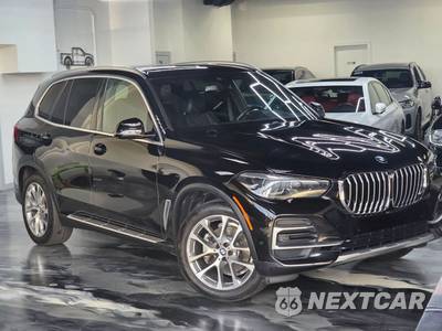 2023 BMW X5 Sports Activity Vehicle sDrive40i