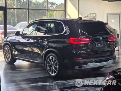 2023 BMW X5 Sports Activity Vehicle sDrive40i - zdjęcie 6 z 18 - miniatura