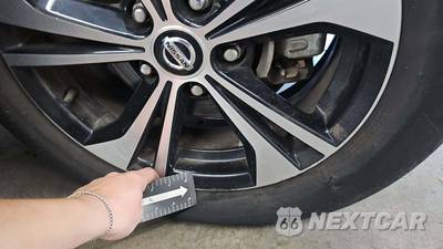 2023 Nissan Sentra SV - zdjęcie 25 z 32 - miniatura