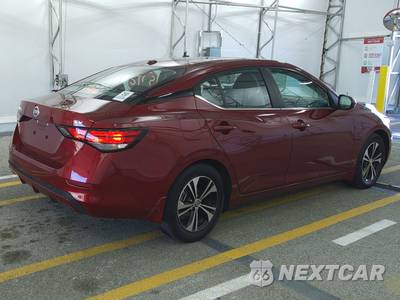 2023 Nissan Sentra SV - zdjęcie 4 z 32 - miniatura