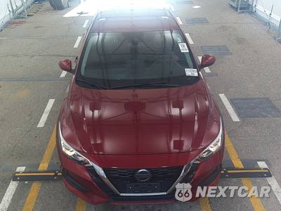 2023 Nissan Sentra SV - zdjęcie 2 z 32 - miniatura