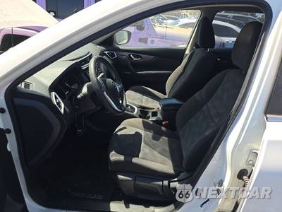 2016 Nissan Rogue S - zdjęcie 7 z 27 - miniatura