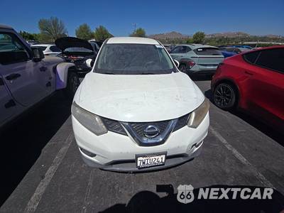 2016 Nissan Rogue S - zdjęcie 5 z 27 - miniatura