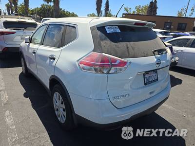 2016 Nissan Rogue S - zdjęcie 3 z 27 - miniatura