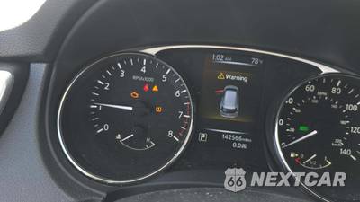 2016 Nissan Rogue S - zdjęcie 11 z 27 - miniatura