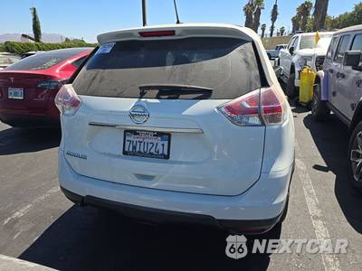 2016 Nissan Rogue S - zdjęcie 6 z 27 - miniatura
